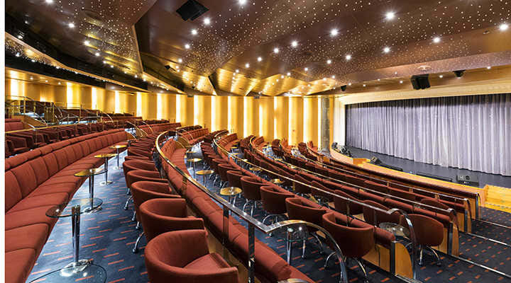 La Fenice Theatre